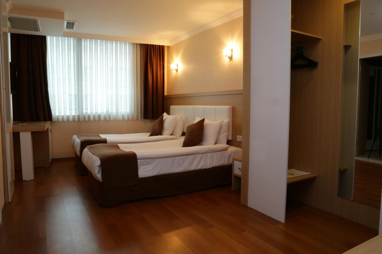 Tufad Prestige Boutique Ξενοδοχείο Άγκυρα Εξωτερικό φωτογραφία