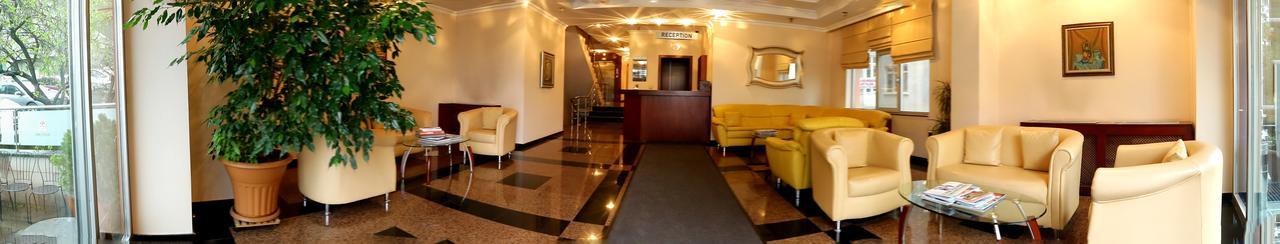 Tufad Prestige Boutique Ξενοδοχείο Άγκυρα Εξωτερικό φωτογραφία